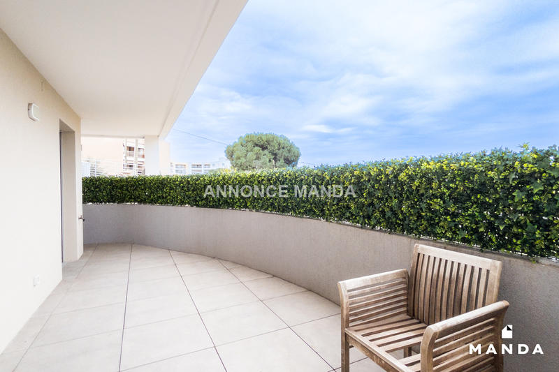 Appartement - 41 m² - 2 pièces