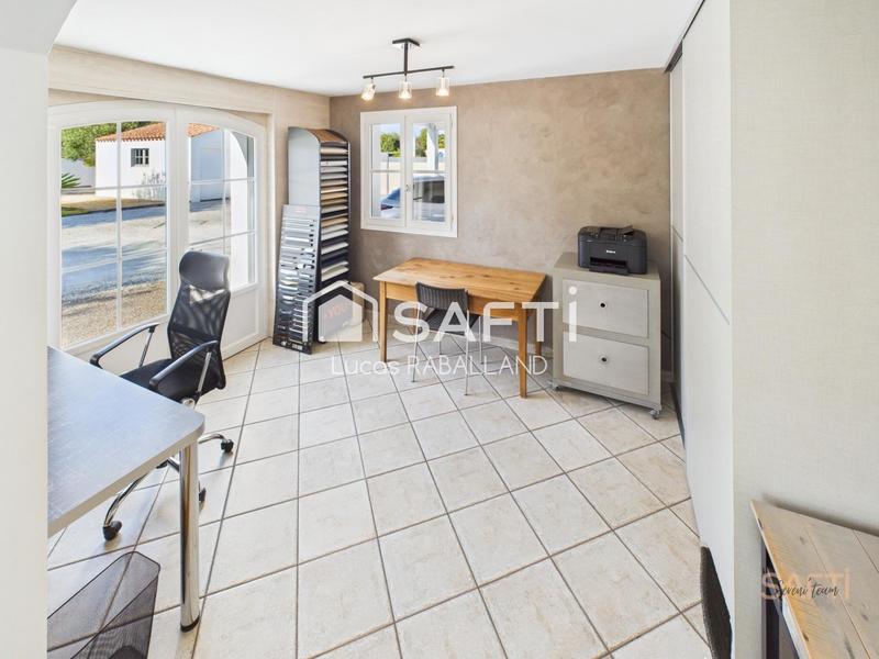 Maison - 157 m² - 7 pièces