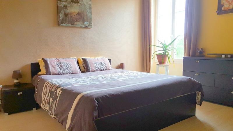 Maison de campagne - 160 m² - 5 pièces