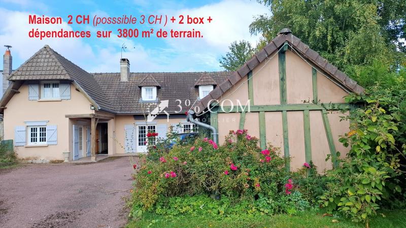 Maison - 141 m² - 5 pièces