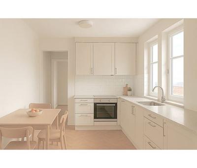 Appartement - 22 m² - 2 pièces