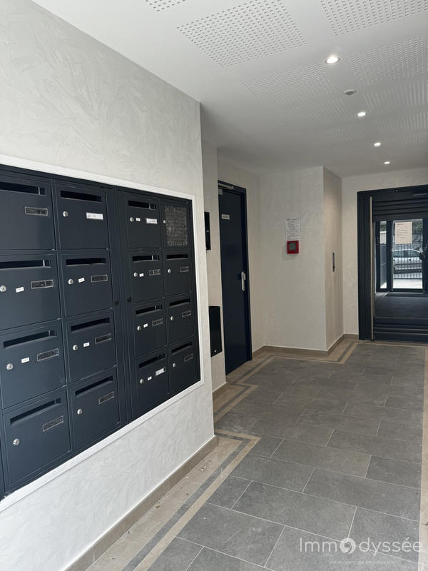 Appartement - 55 m² - 3 pièces