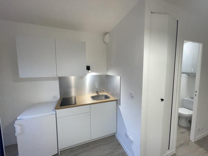 Appartement - 18 m² - 1 pièce