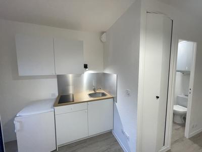 Appartement - 18 m² - 1 pièce