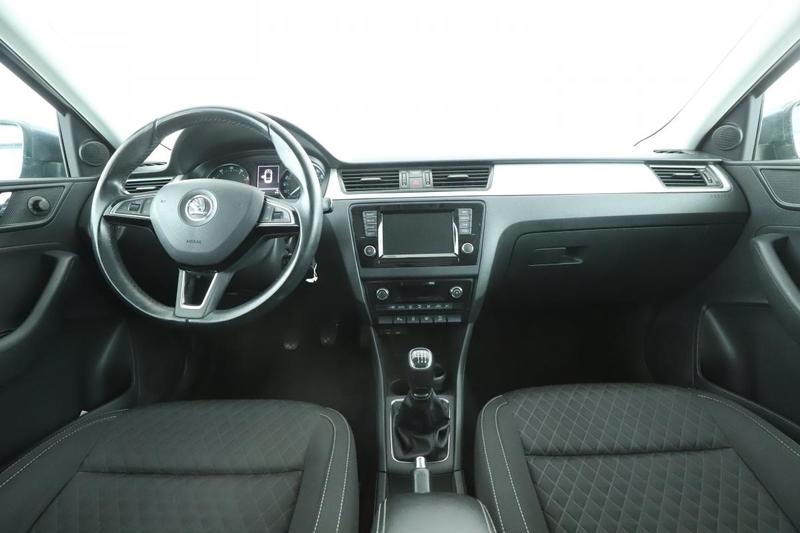 Skoda Rapid Spaceback 1.2 Tsi GreenTec Drive 110 ch