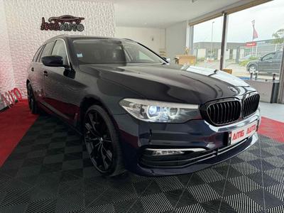 Bmw Série 5 G31 520d 2.0 d 16v 190 Cv. Touring Bva8