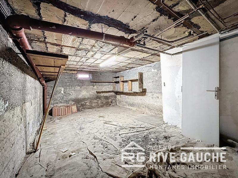 Maison - 82 m² - 4 pièces