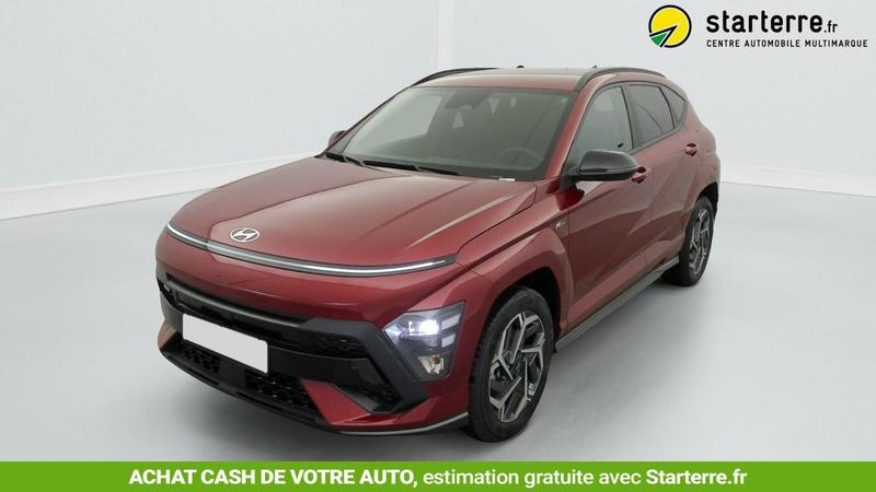 Hyundai Kona Hybrid 129 Creative n Line