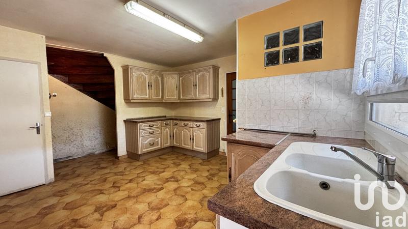 Maison - 126 m² - 5 pièces