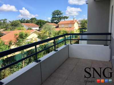 Appartement - 43 m² - 2 pièces