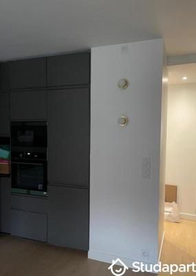 Chambre - 13 m² - 1 pièce