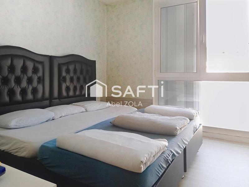 Appartement - 66 m² - 3 pièces