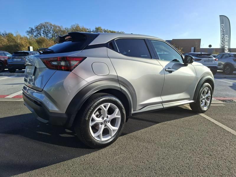 Nissan Juke Dig-T 114 Dct7 n-Connecta