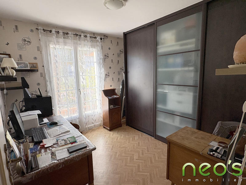 Maison - 109 m² - 5 pièces