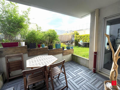 Appartement - 43 m² - 2 pièces