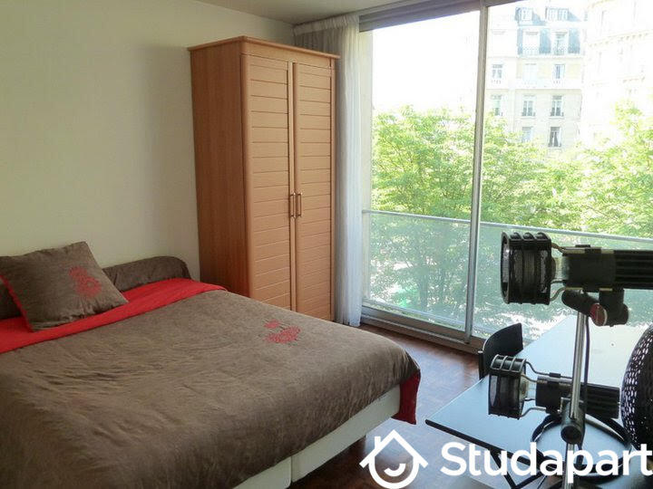 Appartement - 46 m² - 2 pièces