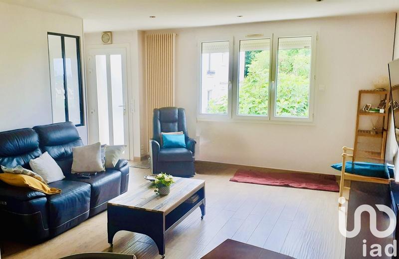 Maison - 119 m² - 6 pièces