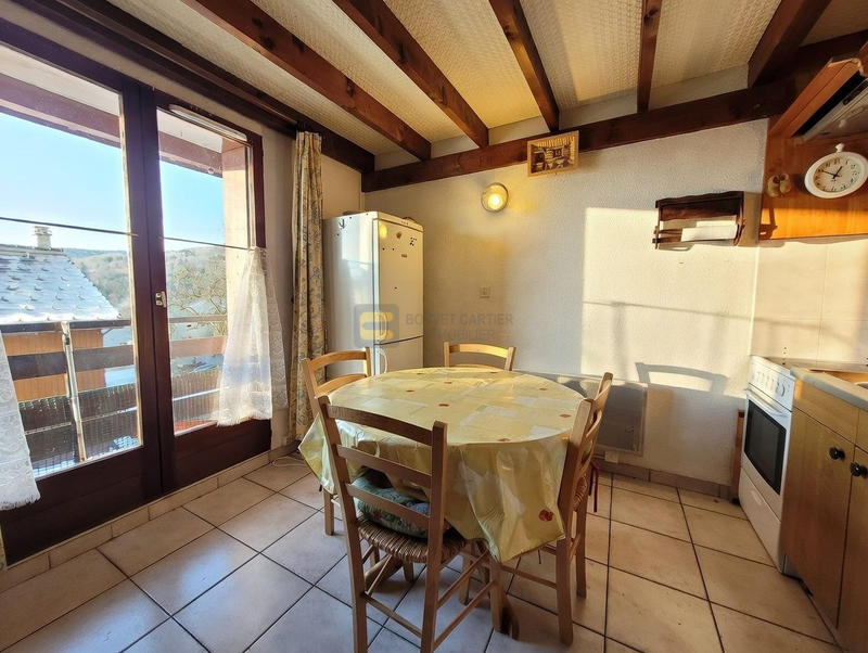 Appartement - 27 m² - 1 pièce