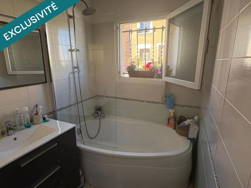 Maison - 80 m² - 3 pièces