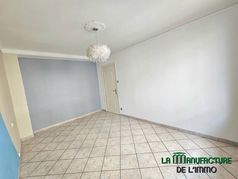 Appartement - 91 m² - 4 pièces