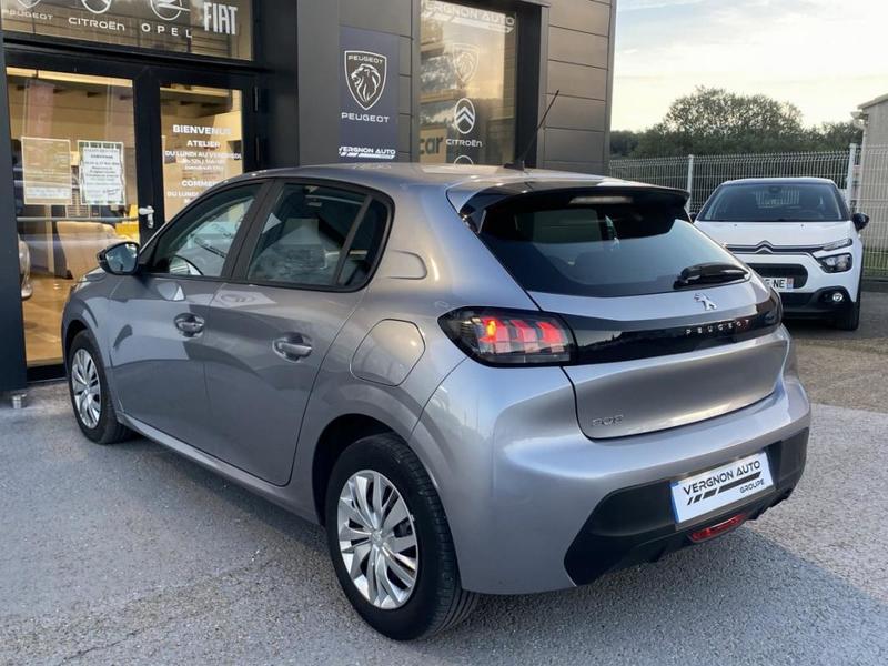Peugeot 208 II PureTech 75 s&amp;amp;S Active 5 portes (sept. 2023) (co2 120)