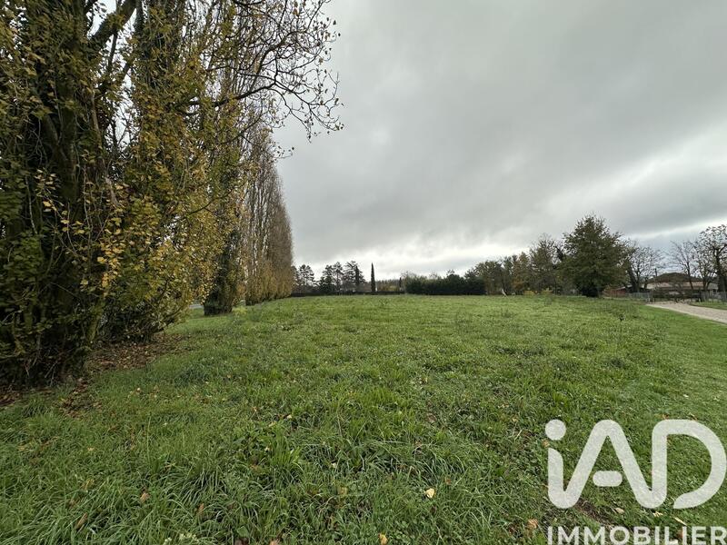 Terrain agricole - 5 447 m²