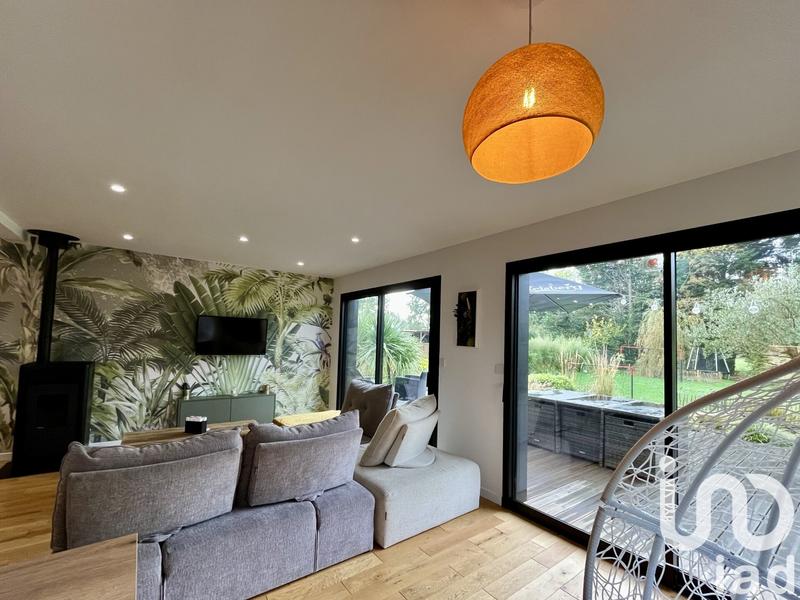 Maison de maîtres - 127 m² - 6 pièces