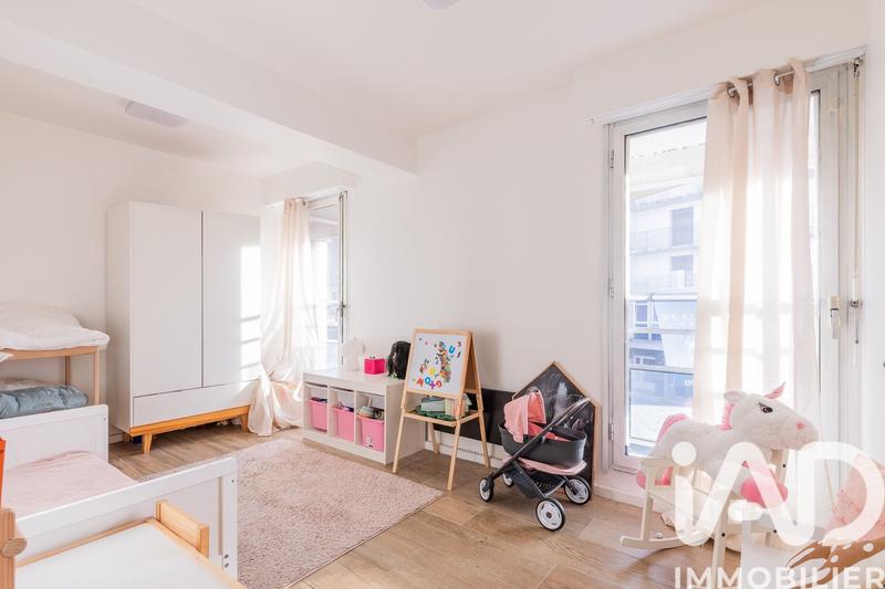 Appartement - 82 m² - 5 pièces