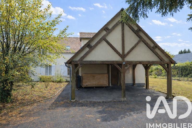 Maison - 173 m² - 8 pièces