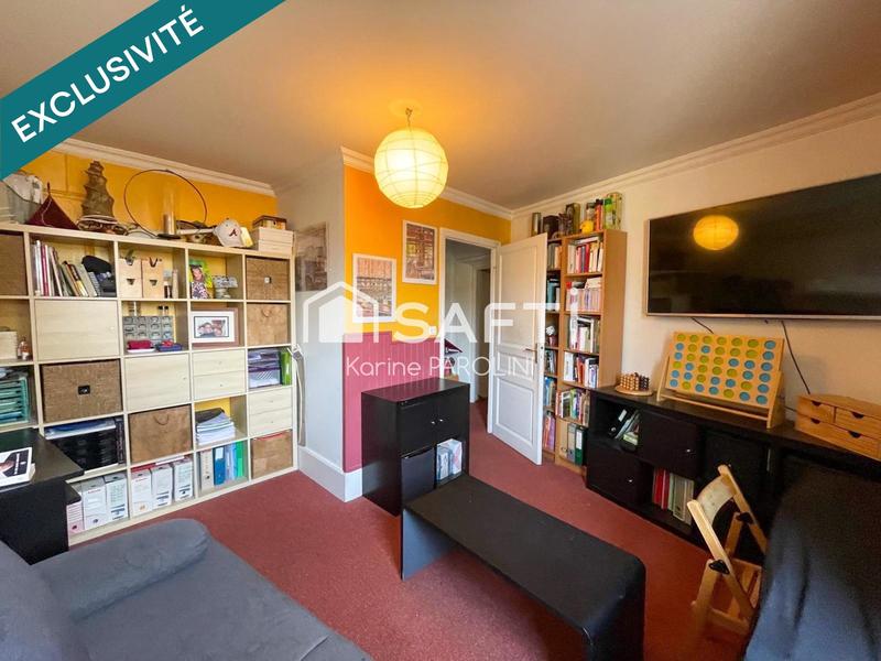 Maison de village - 162 m² - 7 pièces