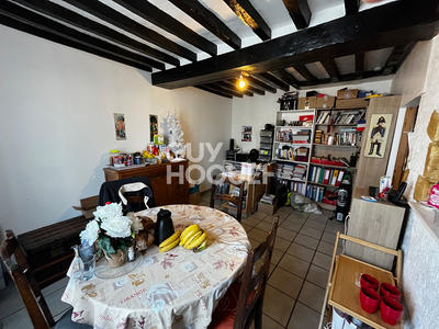 Maison - 58 m² - 2 pièces