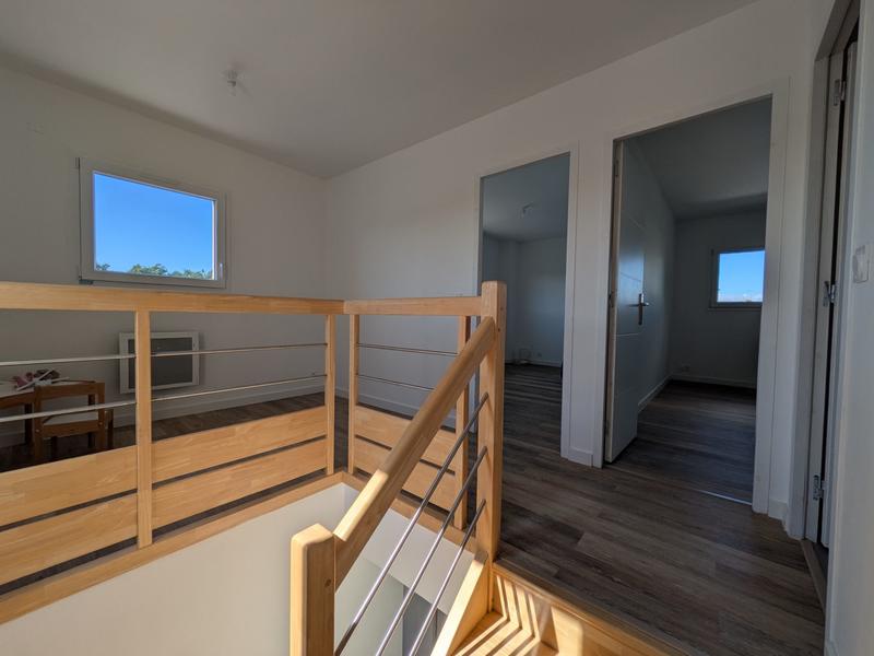 Maison - 115 m² - 4 pièces