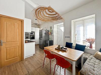 Maison de ville - 87 m² - 4 pièces