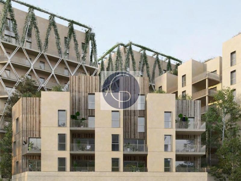 Appartement - 67 m² - 3 pièces