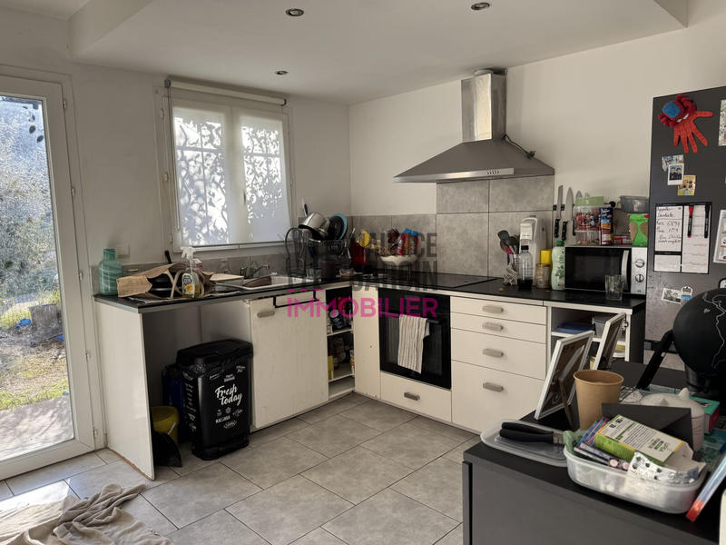 Maison - 81 m² - 4 pièces