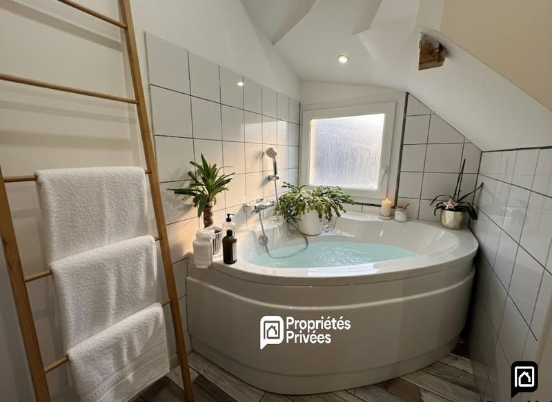 Maison - 136 m² - 5 pièces