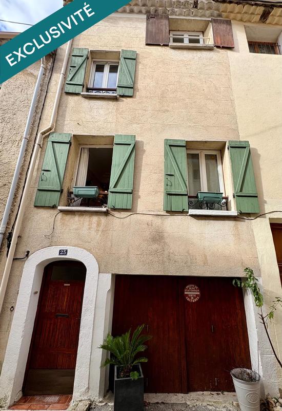 Maison - 100 m² - 5 pièces