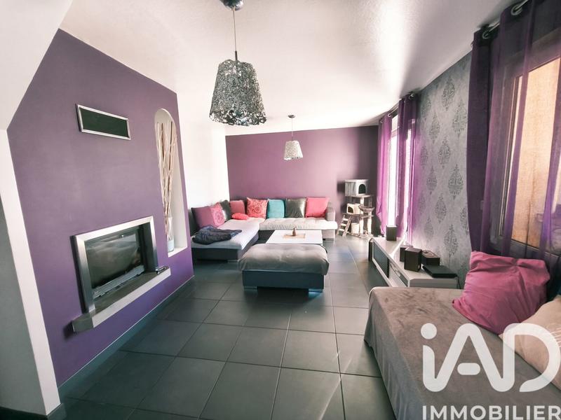 Maison - 166 m² - 6 pièces