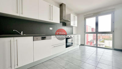 Appartement - 103 m² - 4 pièces