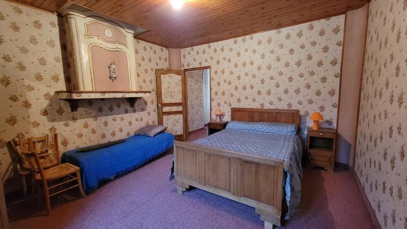 Maison de village - 98 m² - 4 pièces