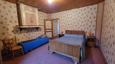 Maison de village - 98 m² - 4 pièces