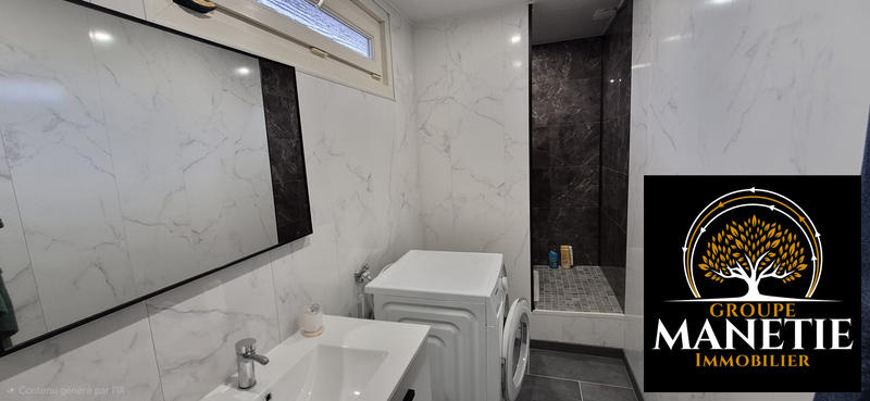 Maison - 100 m² - 6 pièces