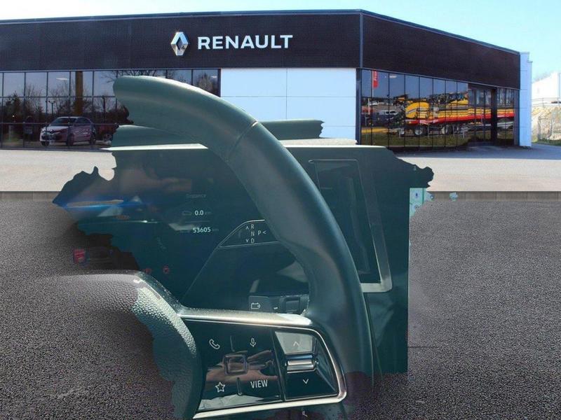 Renault Mégane E-Tech Ev60 220 ch super charge Techno