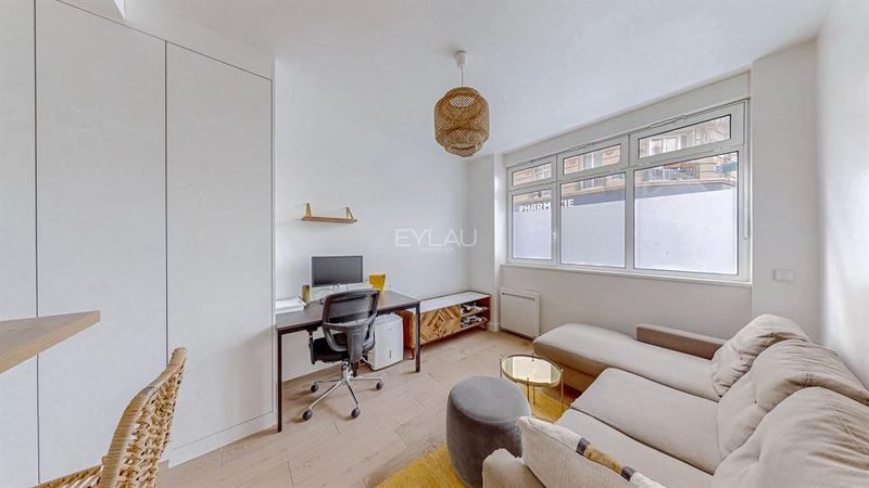 Appartement - 28 m² - 2 pièces