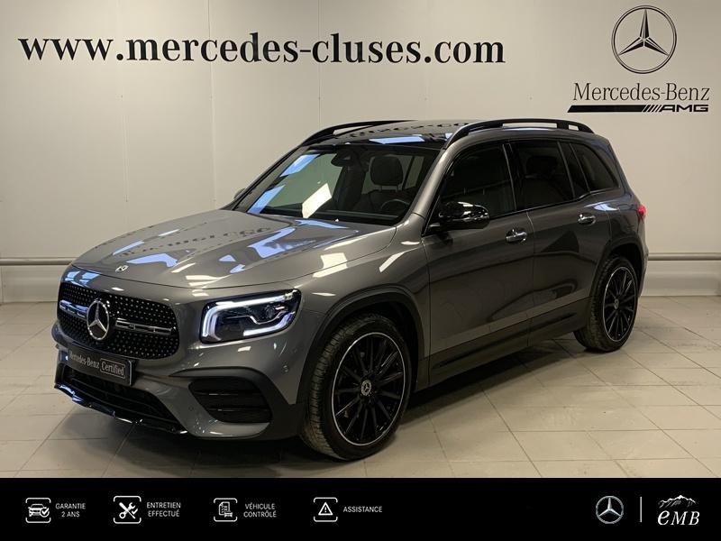 Mercedes Glb 200 d Amg Line