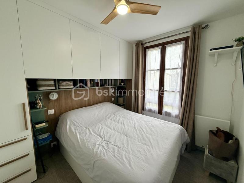 Appartement - 32 m² - 2 pièces