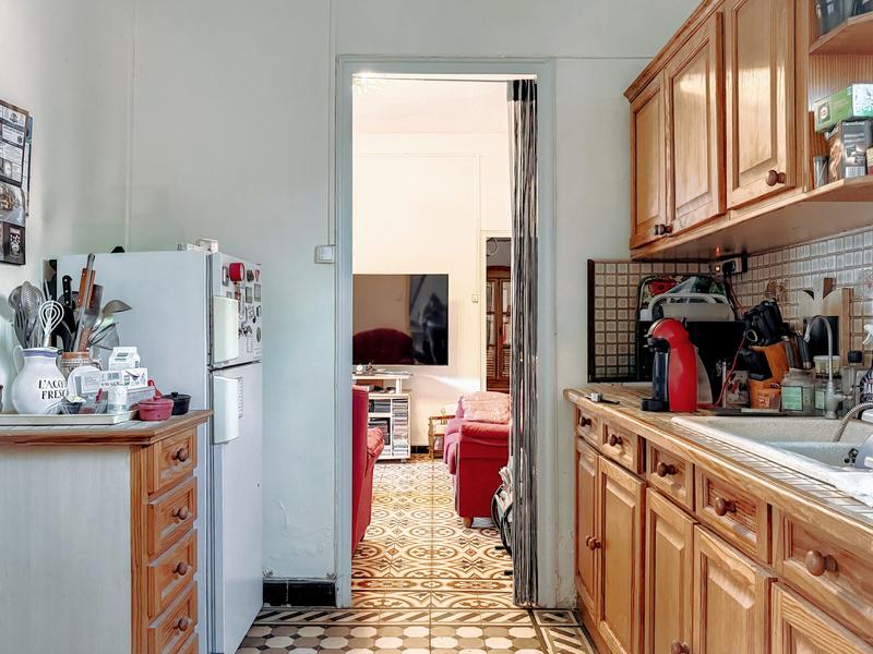 Maison - 72 m² - 4 pièces