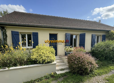 Maison - 129 m² - 6 pièces