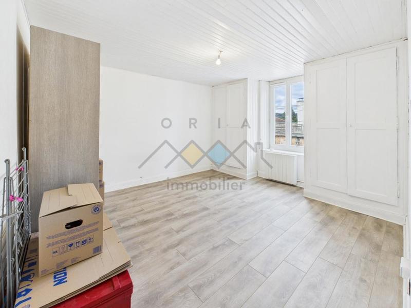 Maison de village - 96 m² - 3 pièces