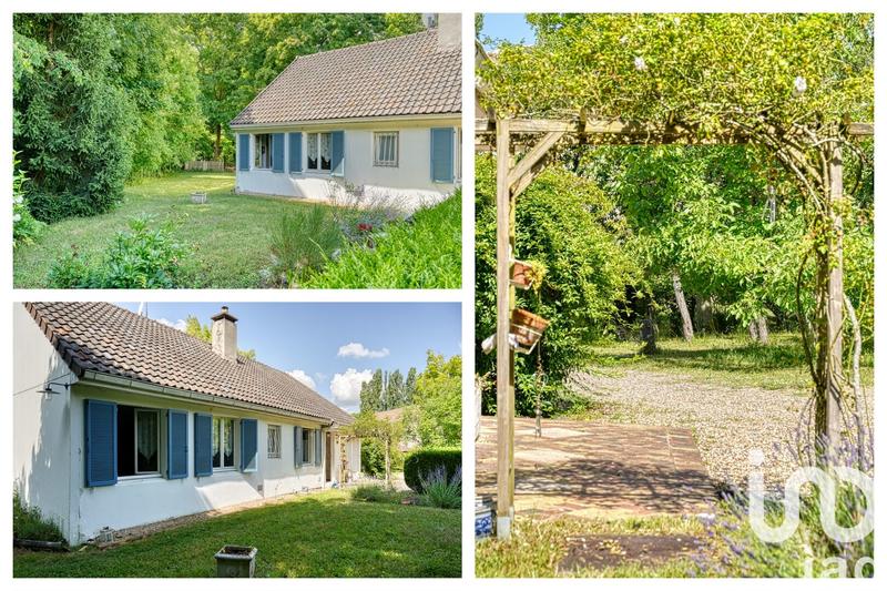 Maison - 187 m² - 5 pièces